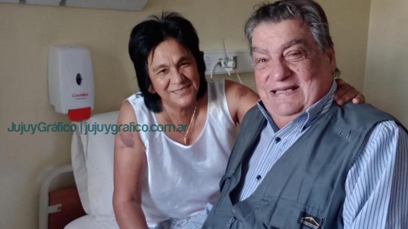 Milagro Sala experimenta notables mejorías en su salud y ánimo en La Plata Milagro Sala experimenta notables mejorías en su salud y ánimo en La Plata